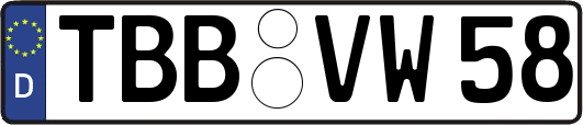TBB-VW58