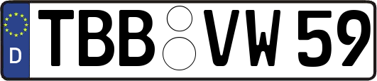 TBB-VW59