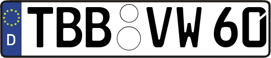TBB-VW60