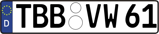 TBB-VW61