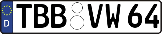 TBB-VW64