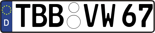 TBB-VW67