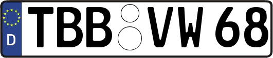 TBB-VW68