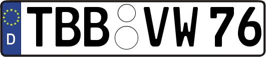 TBB-VW76