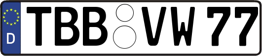 TBB-VW77