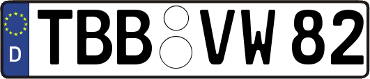 TBB-VW82