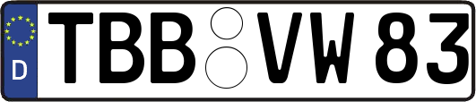 TBB-VW83