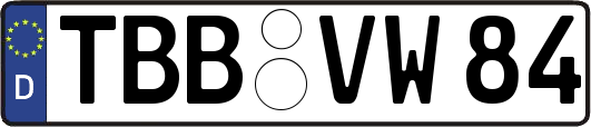 TBB-VW84