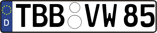 TBB-VW85