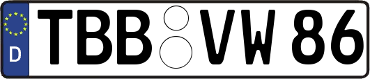 TBB-VW86