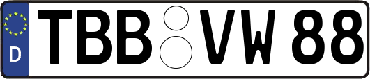 TBB-VW88