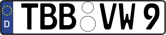 TBB-VW9