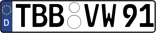 TBB-VW91