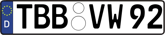 TBB-VW92