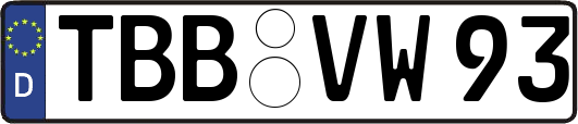 TBB-VW93