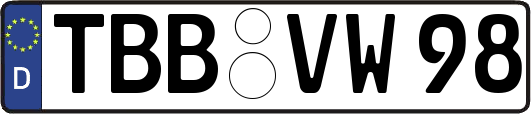 TBB-VW98
