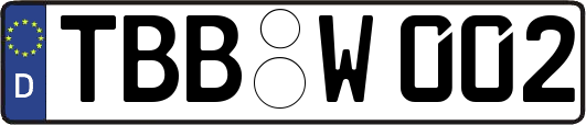 TBB-W002