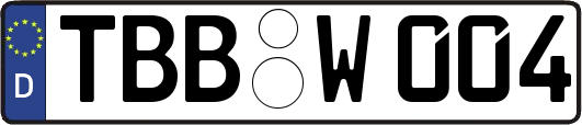 TBB-W004