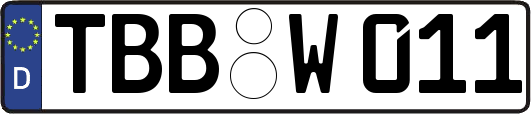 TBB-W011