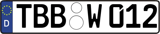 TBB-W012