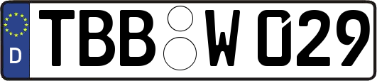 TBB-W029