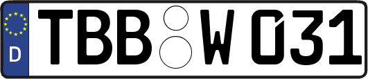 TBB-W031