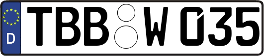 TBB-W035
