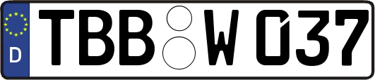 TBB-W037