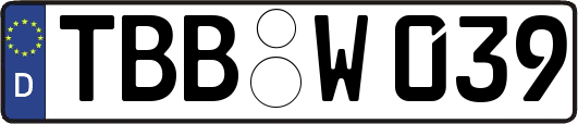 TBB-W039