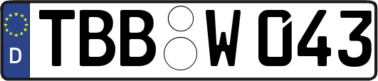 TBB-W043