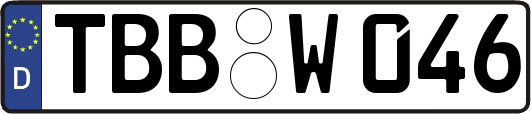 TBB-W046