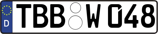 TBB-W048