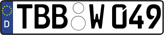 TBB-W049
