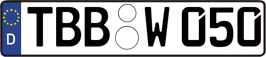 TBB-W050