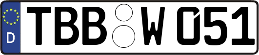 TBB-W051
