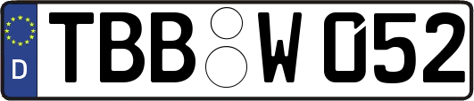 TBB-W052
