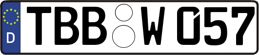 TBB-W057