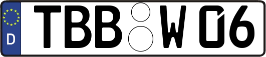 TBB-W06