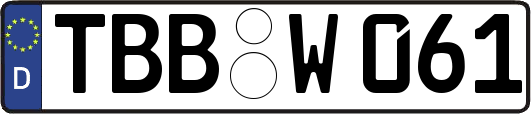 TBB-W061