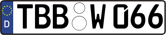 TBB-W066