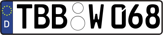 TBB-W068