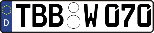 TBB-W070