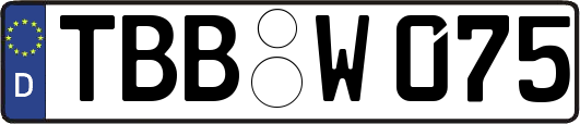TBB-W075