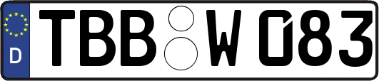TBB-W083
