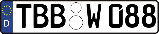 TBB-W088