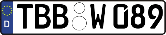 TBB-W089