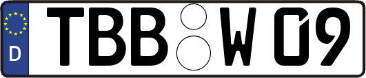 TBB-W09