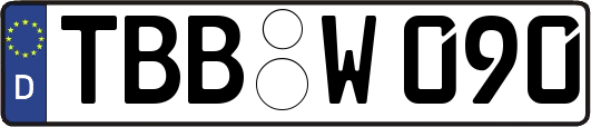 TBB-W090