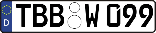 TBB-W099