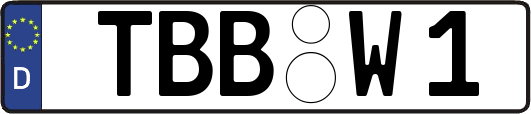TBB-W1